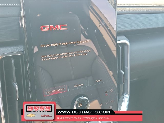 New 2026 GMC Acadia Elevation w/ Black Edition FWD image 31