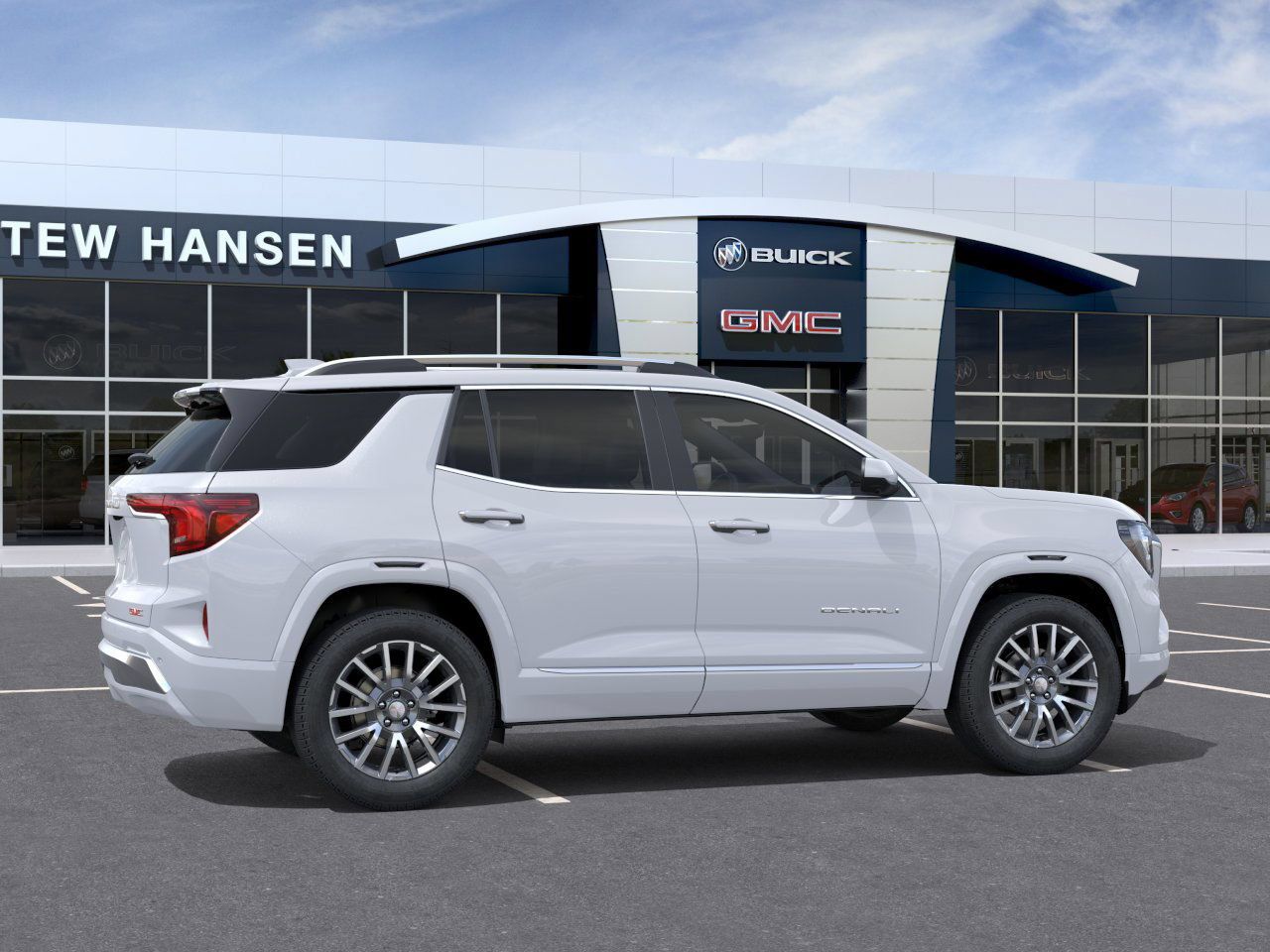 New 2026 GMC Terrain Denali AWD/4WD image 6