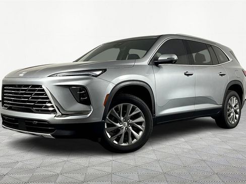 New 2026 Buick Enclave Preferred w/ Power Package image 1