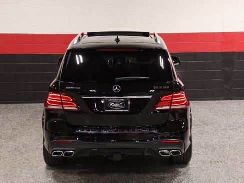 Used 2017 Mercedes-Benz GLE 63 AMG 4MATIC image 33