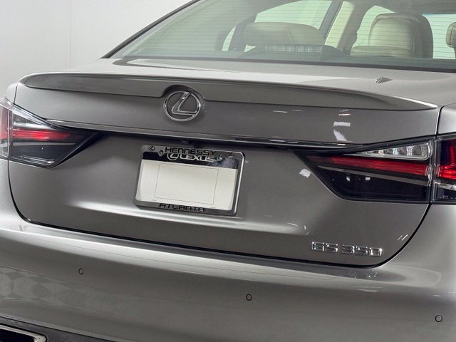 Used 2016 Lexus GS 350 w/ Luxury Package RWD image 16
