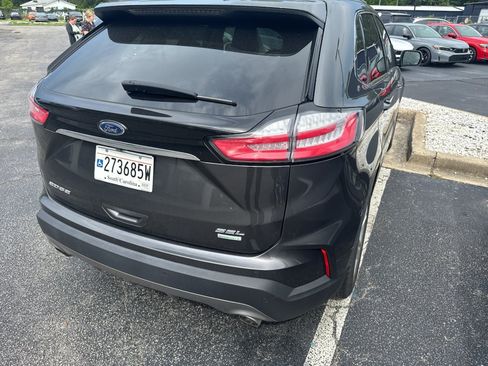 Used 2020 Ford Edge SEL w/ Convenience Package FWD image 8