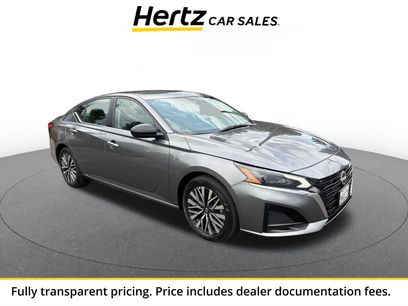 Used 2025 Nissan Altima 2.5 SV