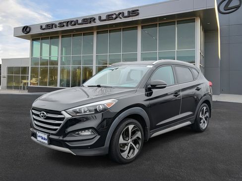 Used 2018 Hyundai Tucson Sport w/ Cargo Package image 7
