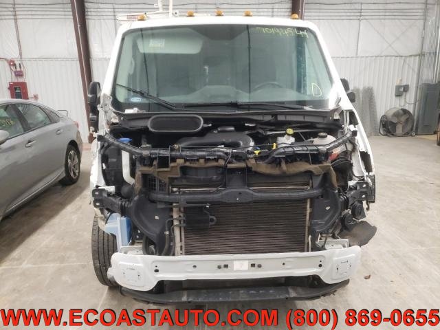 Used 2017 Ford Transit 250 138 w/ Exterior Upgrade Package RWD image 5