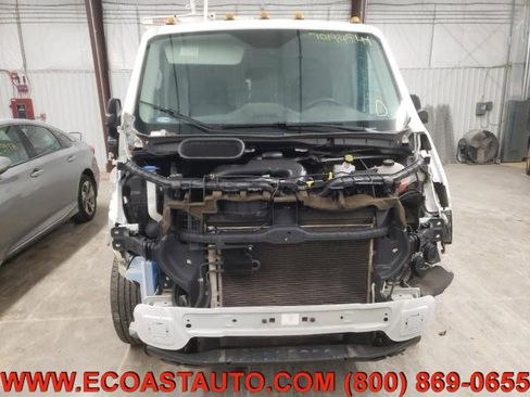 Used 2017 Ford Transit 250 138 w/ Exterior Upgrade Package image 5