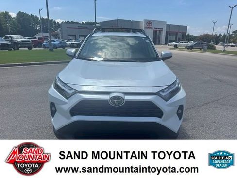 Used 2024 Toyota RAV4 XLE Premium w/ Weather Package FWD image 8