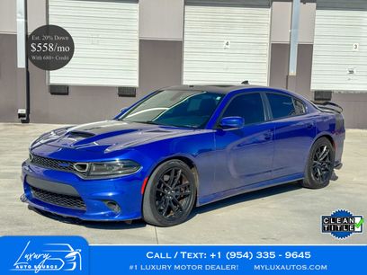 Used 2022 Dodge Charger Scat Pack w/ Daytona Edition Group