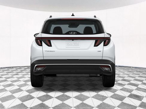 New 2025 Hyundai Tucson SEL image 10