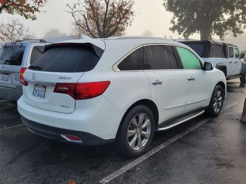 Used 2016 Acura MDX SH-AWD image 7
