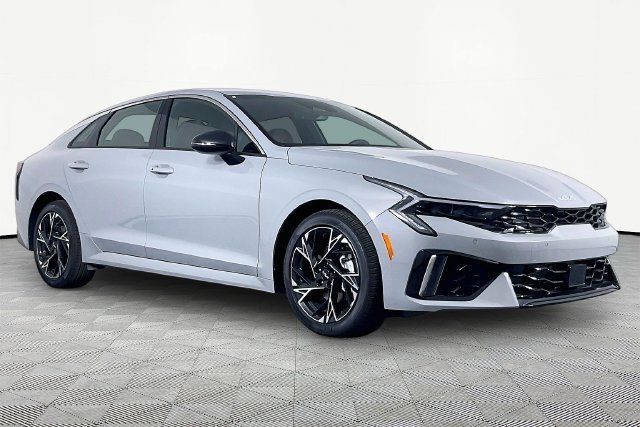 New 2026 Kia K5 GT-Line image 3