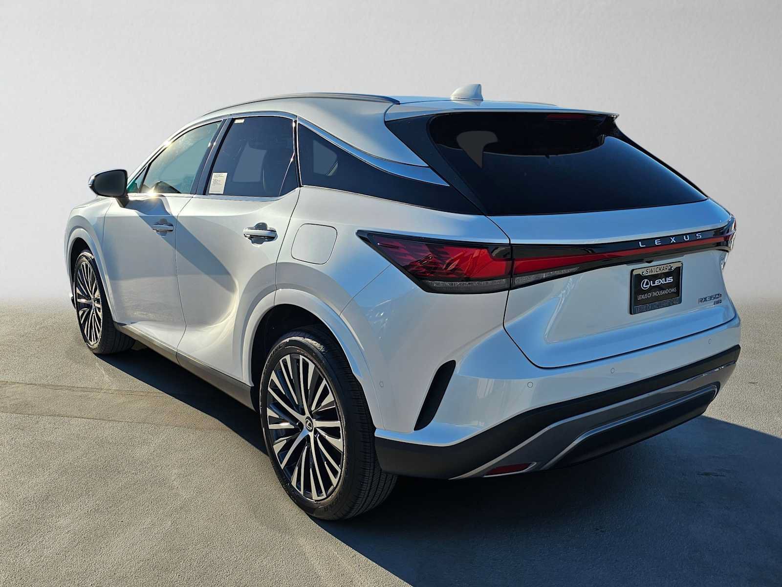 New 2026 Lexus RX 350 AWD/4WD image 5