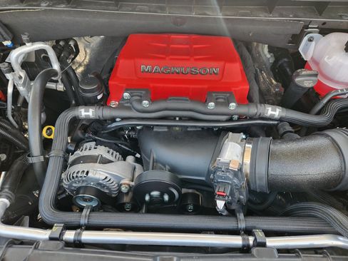 New 2026 Chevrolet Silverado 1500 ZR2 w/ Dark Appearance Package AWD/4WD image 28