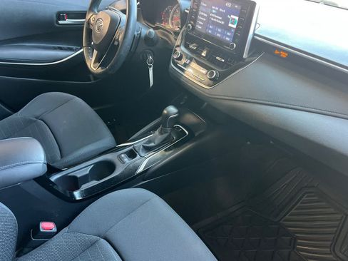 Used 2021 Toyota Corolla SE FWD image 17