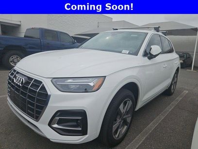 Used 2023 Audi Q5 2.0T Premium w/ Convenience Package