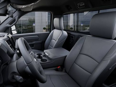 New 2026 RAM 2500 Tradesman AWD/4WD image 23