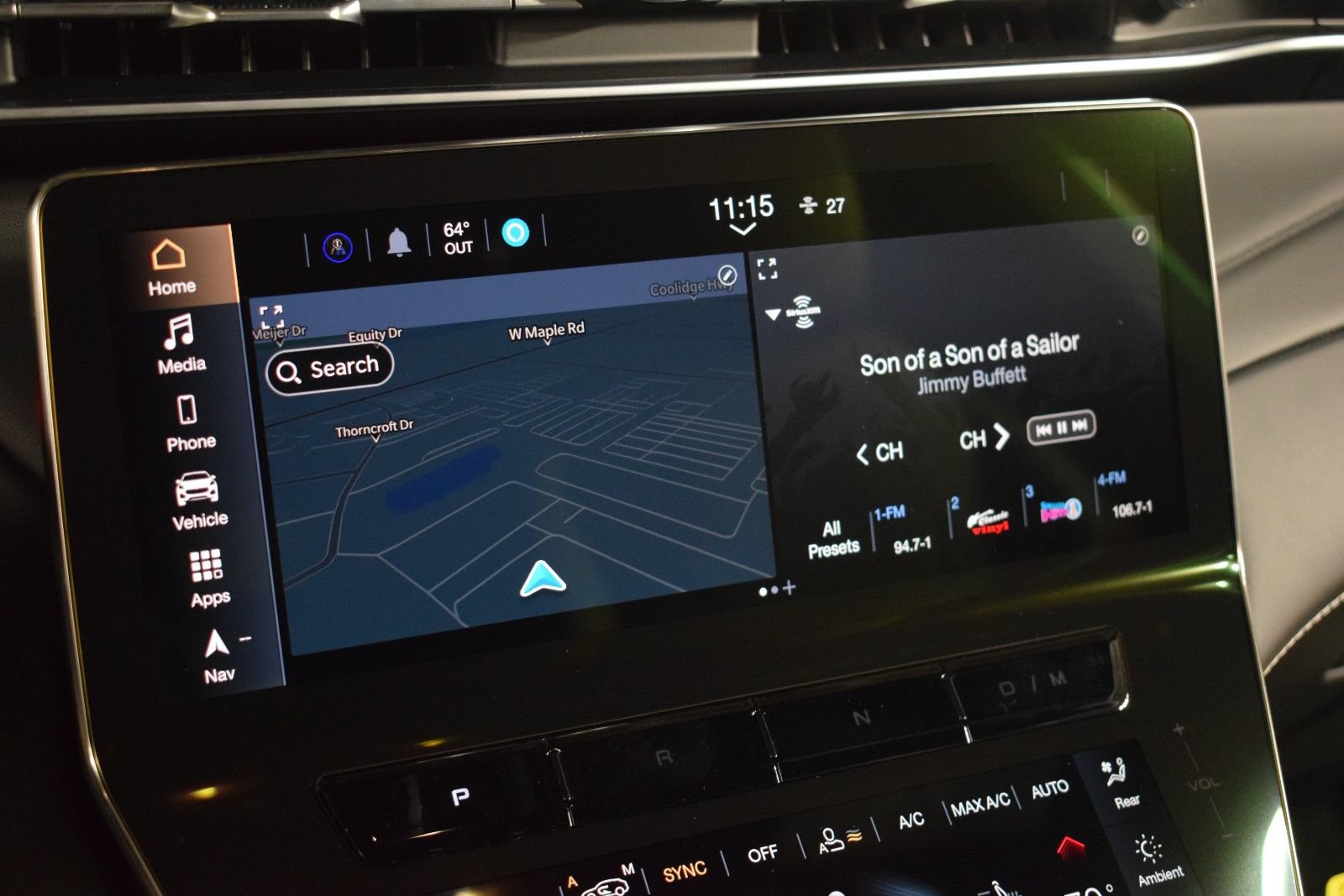 Certified 2025 Maserati Grecale Modena AWD/4WD image 31