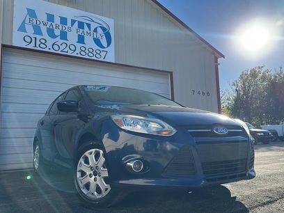 Used 2012 Ford Focus SE