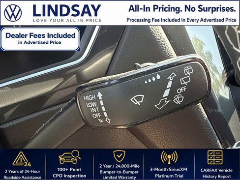 Used 2024 Volkswagen Tiguan SE FWD image 22