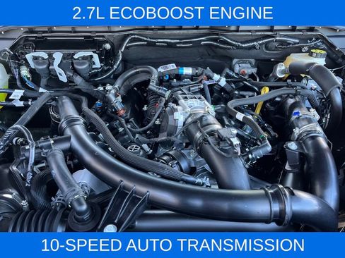 New 2025 Ford Ranger Lariat w/ FX4 Off-Road Package image 3