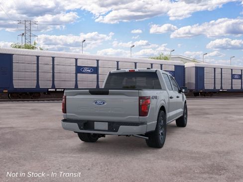 New 2026 Ford F150 STX w/ Equipment Group 200A AWD/4WD image 8
