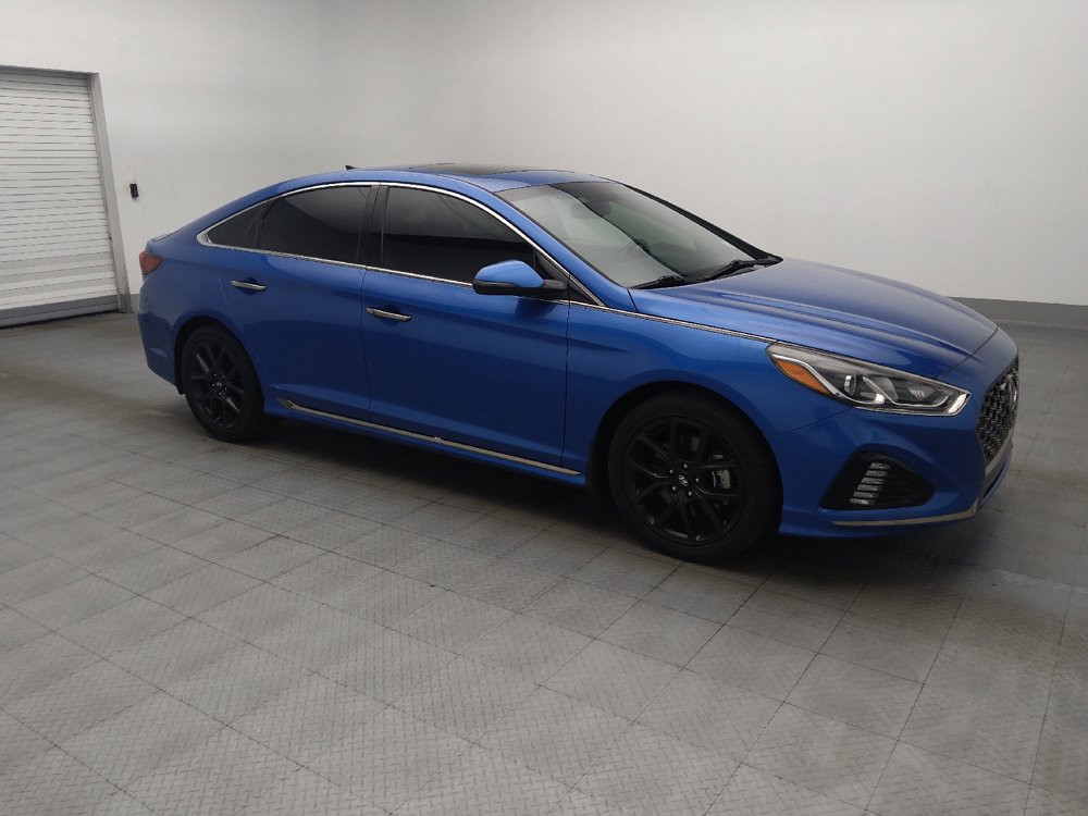 Used 2018 Hyundai Sonata Sport FWD image 11