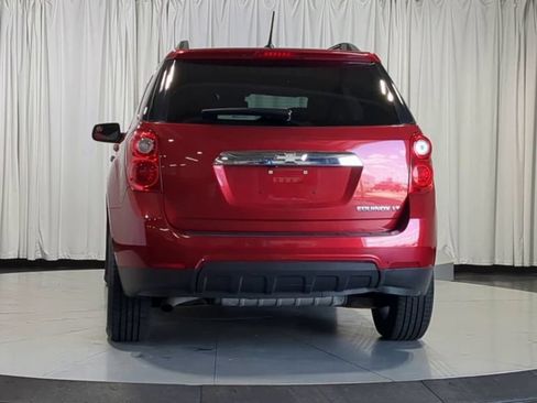 Used 2014 Chevrolet Equinox LT w/ Driver Convenience Package FWD image 9