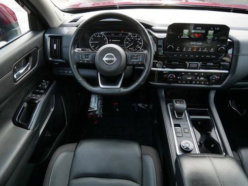 Certified 2023 Nissan Pathfinder SL w/ SL Premium Package image 12