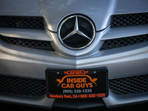 Used 2009 Mercedes-Benz SLK 300 image 15