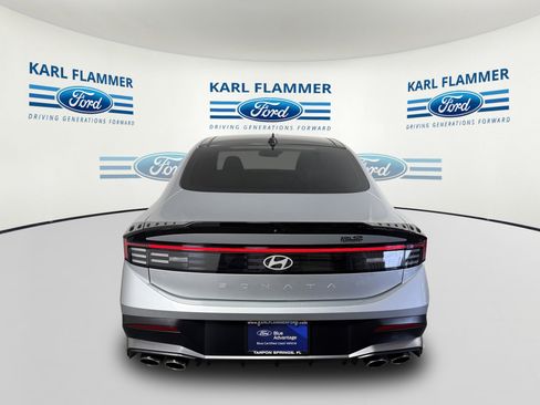 Used 2024 Hyundai Sonata N Line FWD image 4