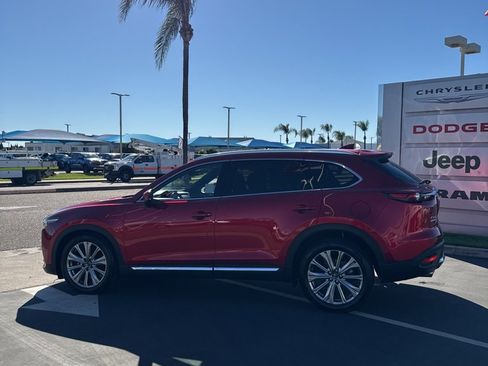 Used 2022 MAZDA CX-9 Signature image 9