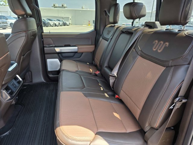 Used 2025 Ford F150 King Ranch AWD/4WD image 8