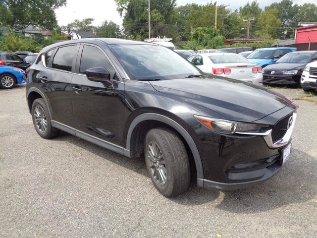 Used 2017 MAZDA CX-5 Sport FWD image 23