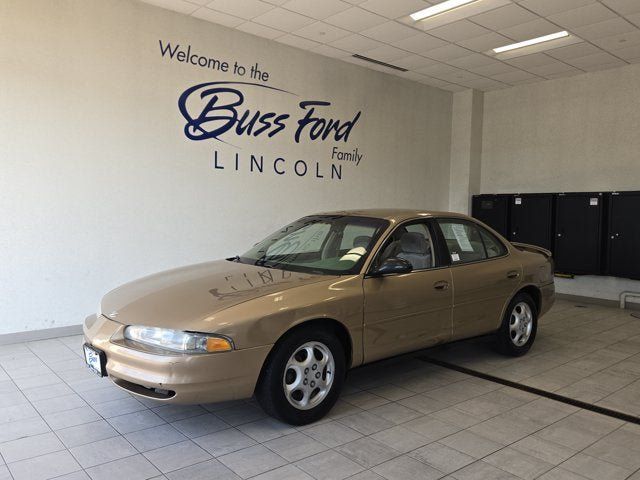 Used 1998 Oldsmobile Intrigue FWD image 1
