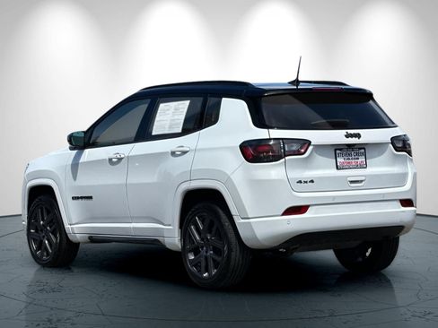 Used 2025 Jeep Compass Limited w/ High Altitude Package AWD/4WD image 6