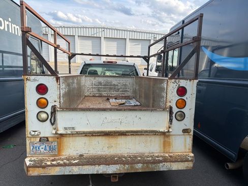 Used 2003 Chevrolet Silverado 2500 2WD Regular Cab image 7
