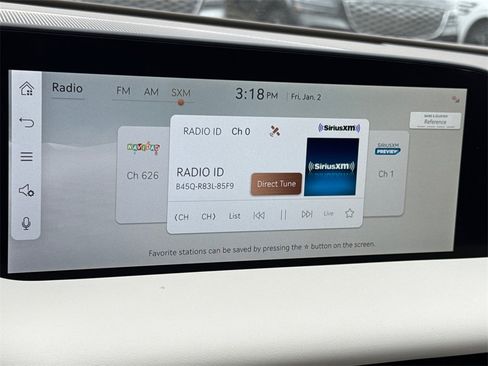 New 2026 Genesis G90 3.5T image 29