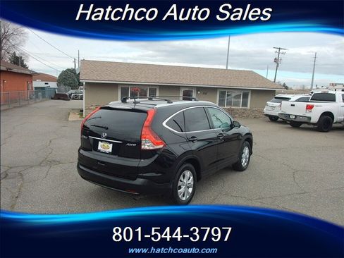 Used 2012 Honda CR-V EX-L image 5