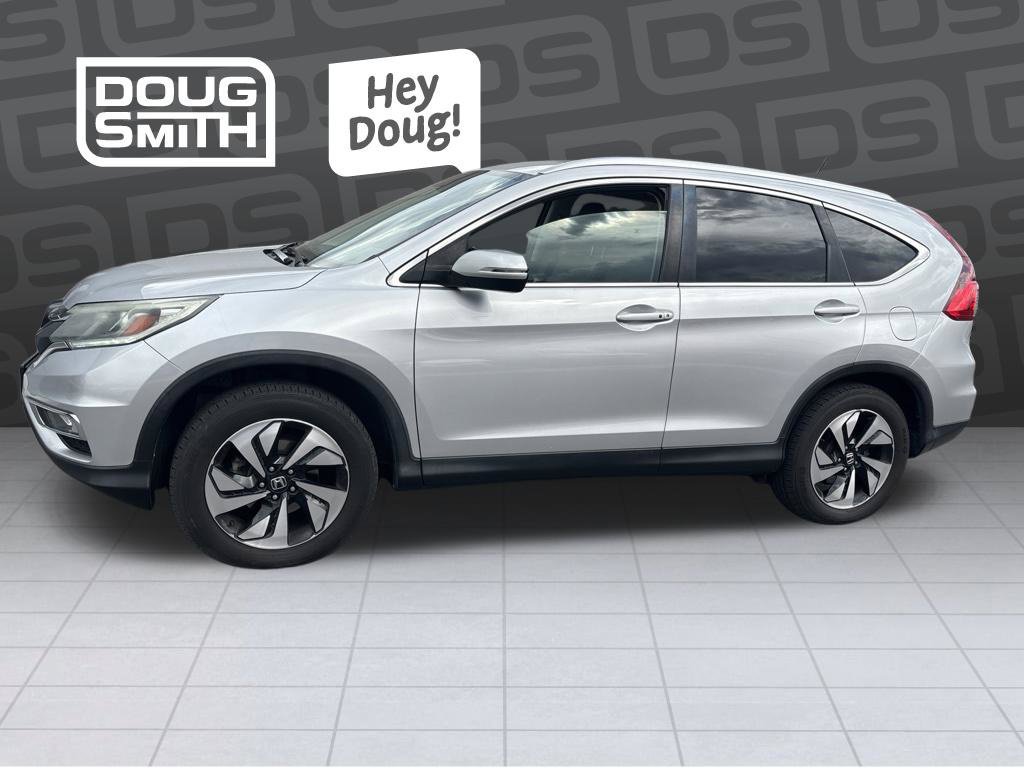 Used 2015 Honda CR-V Touring image 2