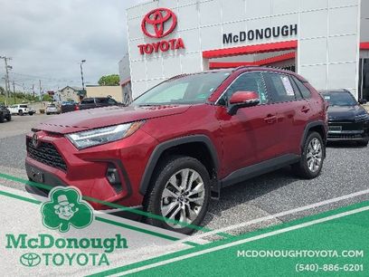 Used 2024 Toyota RAV4 XLE Premium w/ Weather Package