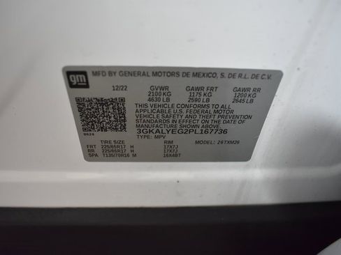 Used 2023 GMC Terrain AT4 w/ Infotainment Package II image 47