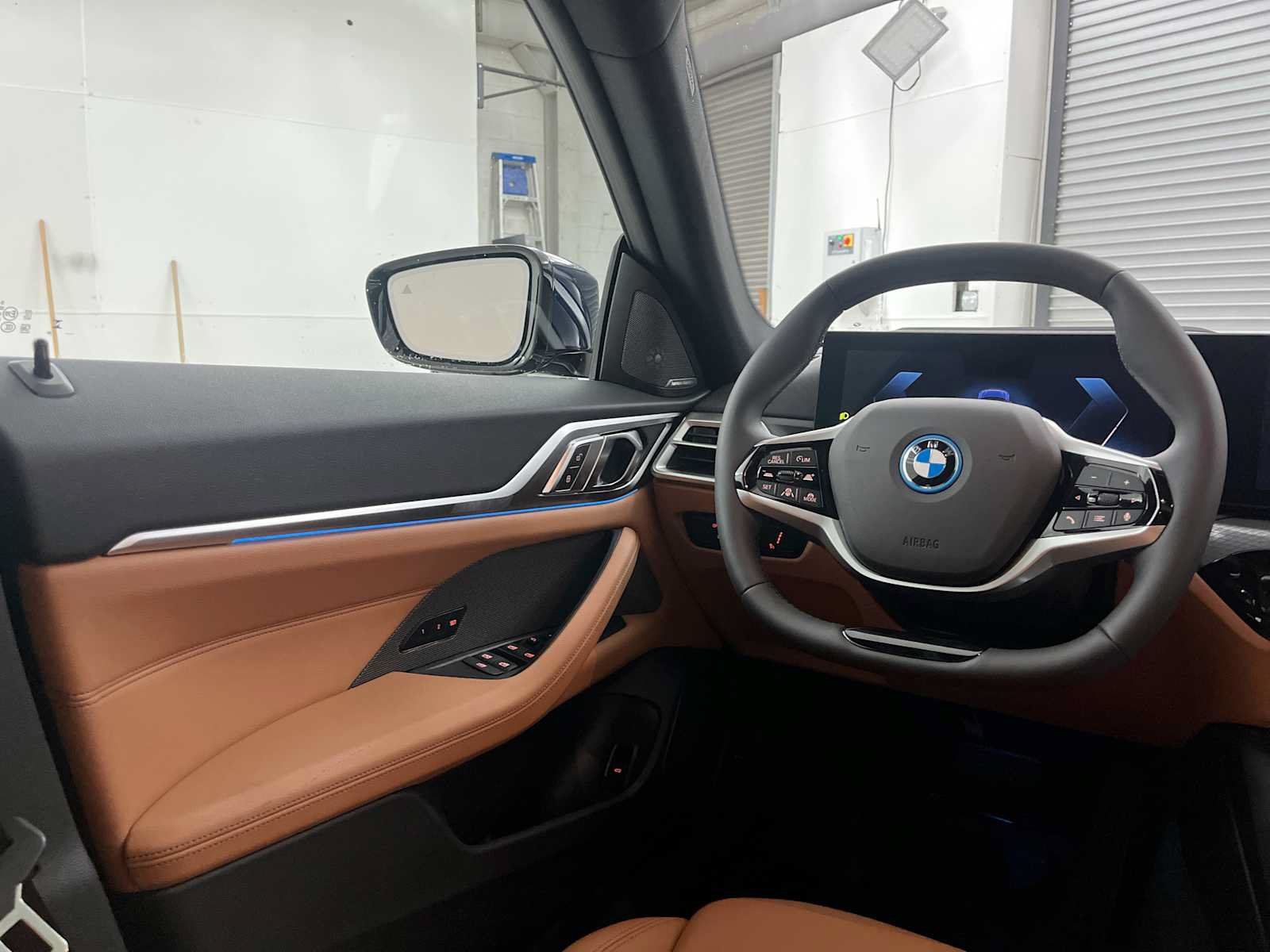 New 2026 BMW i4 xDrive40i w/ Premium Package AWD/4WD image 15