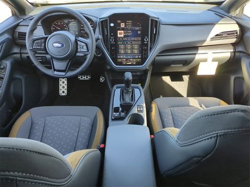 New 2025 Subaru Crosstrek 2.5i Sport w/ Popular Package #3A image 12