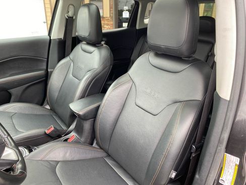 Used 2021 Jeep Compass Limited w/ Sun and Sound Group AWD/4WD image 6