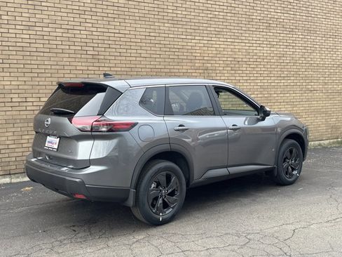 New 2026 Nissan Rogue SV w/ Cold Weather Package AWD/4WD image 16