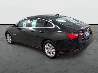 Used 2024 Chevrolet Malibu LT