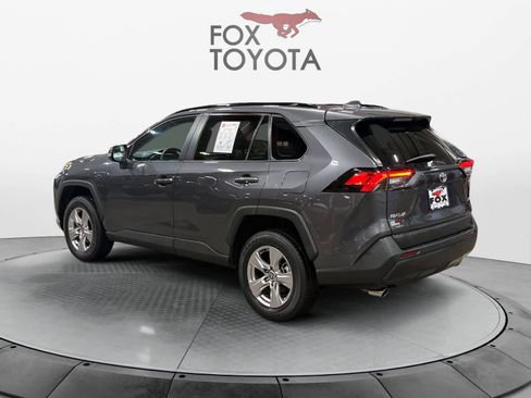 Used 2023 Toyota RAV4 XLE w/ Convenience Package FWD image 4