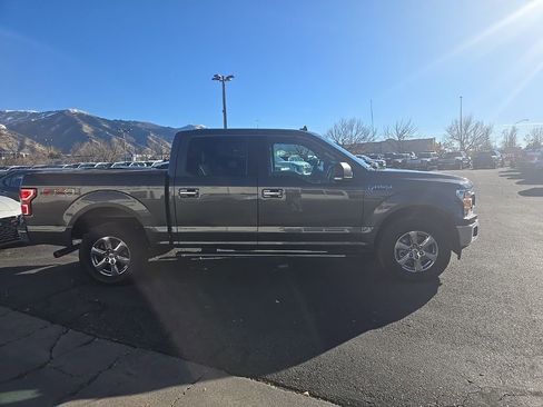 Used 2020 Ford F150 XLT w/ Equipment Group 302A Luxury image 4