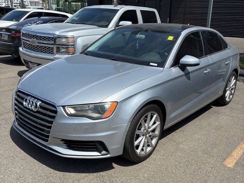 Used 2016 Audi A3 1.8T Premium Plus w/ Premium Plus Package FWD image 1