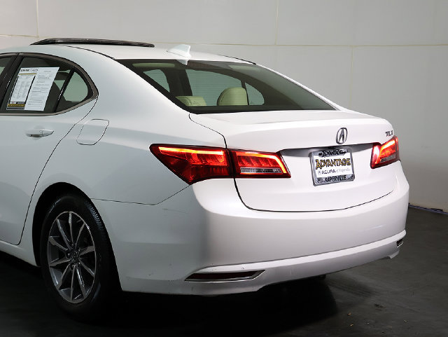 Certified 2020 Acura TLX w/ Technology Package FWD image 11